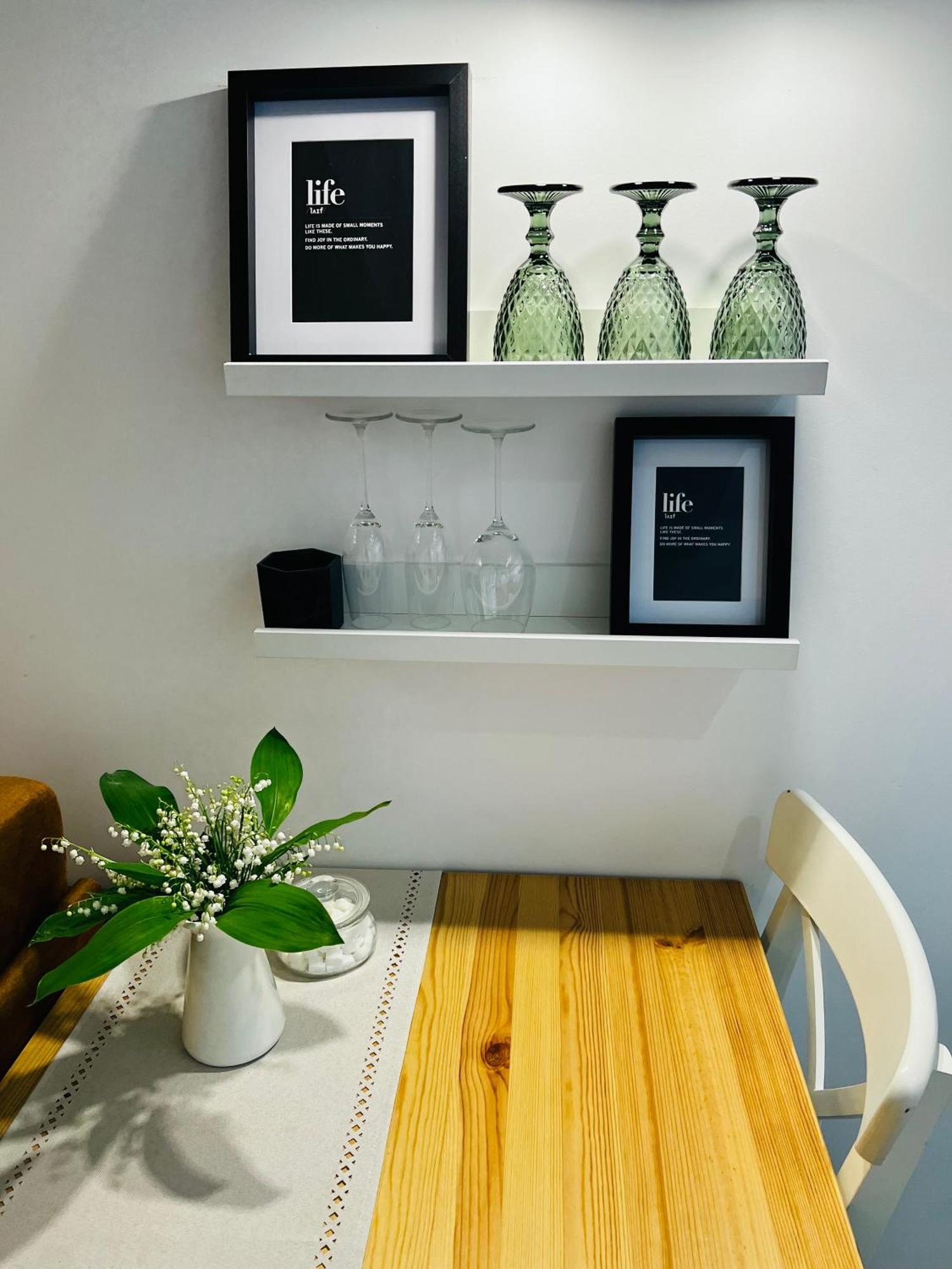 Green Apartment Рига