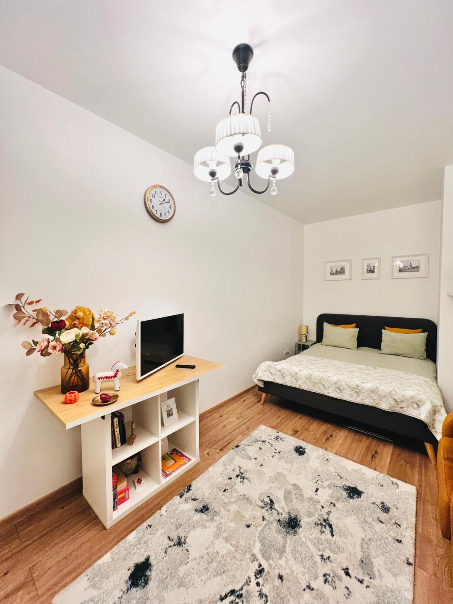 Green Apartment Апартаменты *