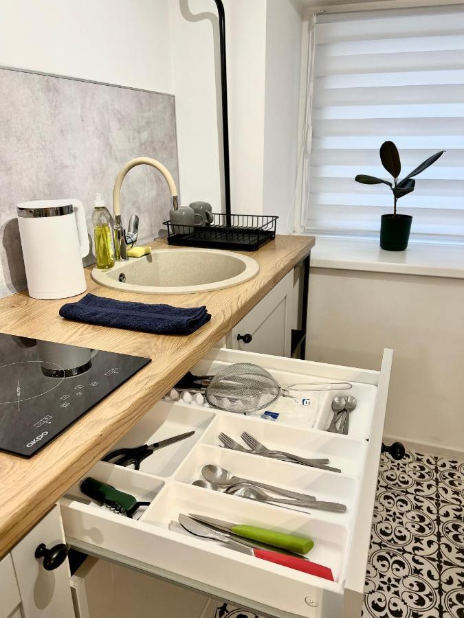 Green Apartment 里加